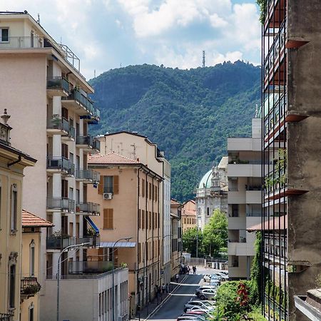 Rezzonico Suites - By Myhomeincomo Exteriör bild