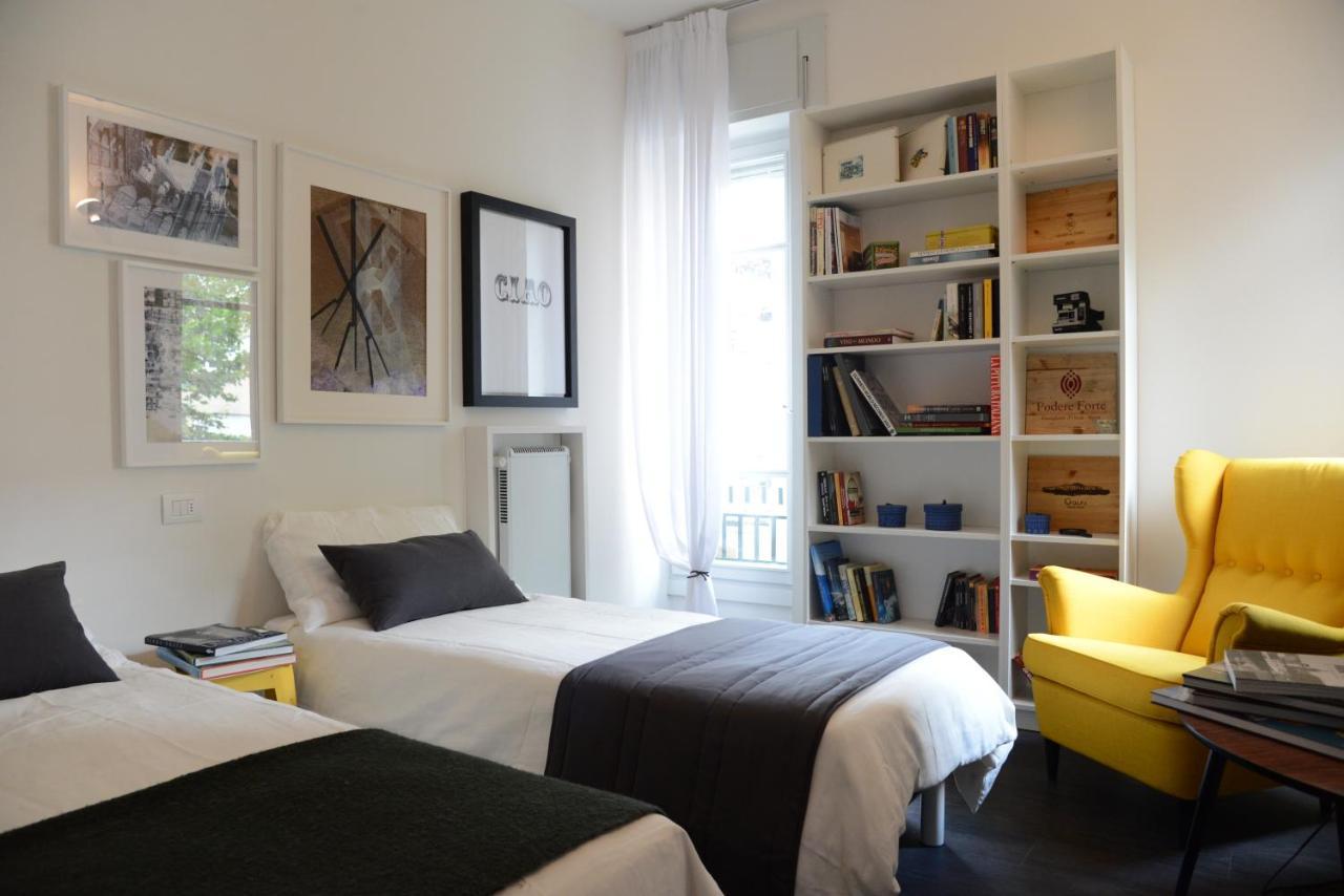 Rezzonico Suites - By Myhomeincomo Exteriör bild