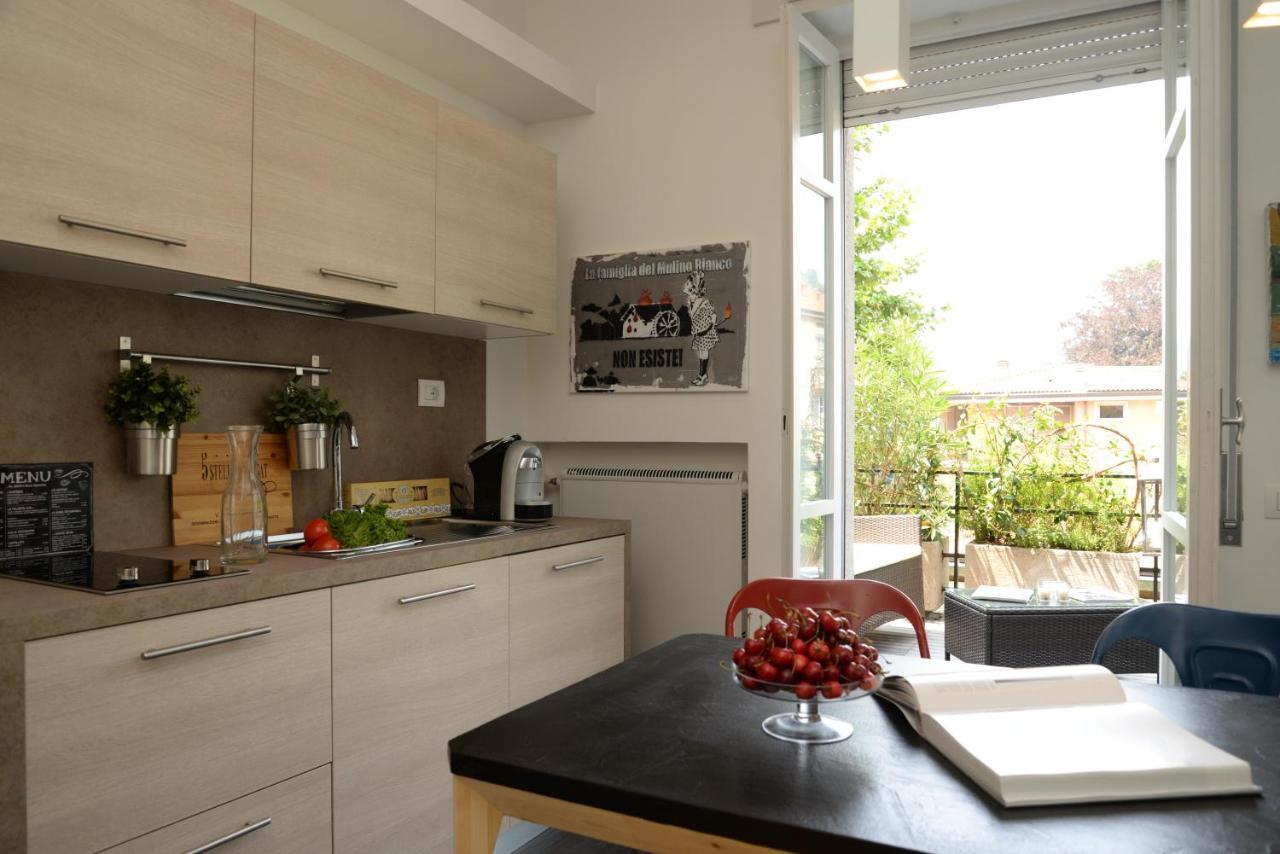 Rezzonico Suites - By Myhomeincomo Exteriör bild