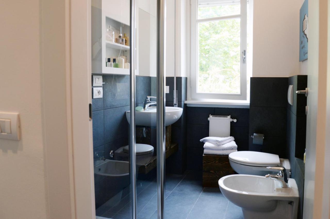Rezzonico Suites - By Myhomeincomo Exteriör bild