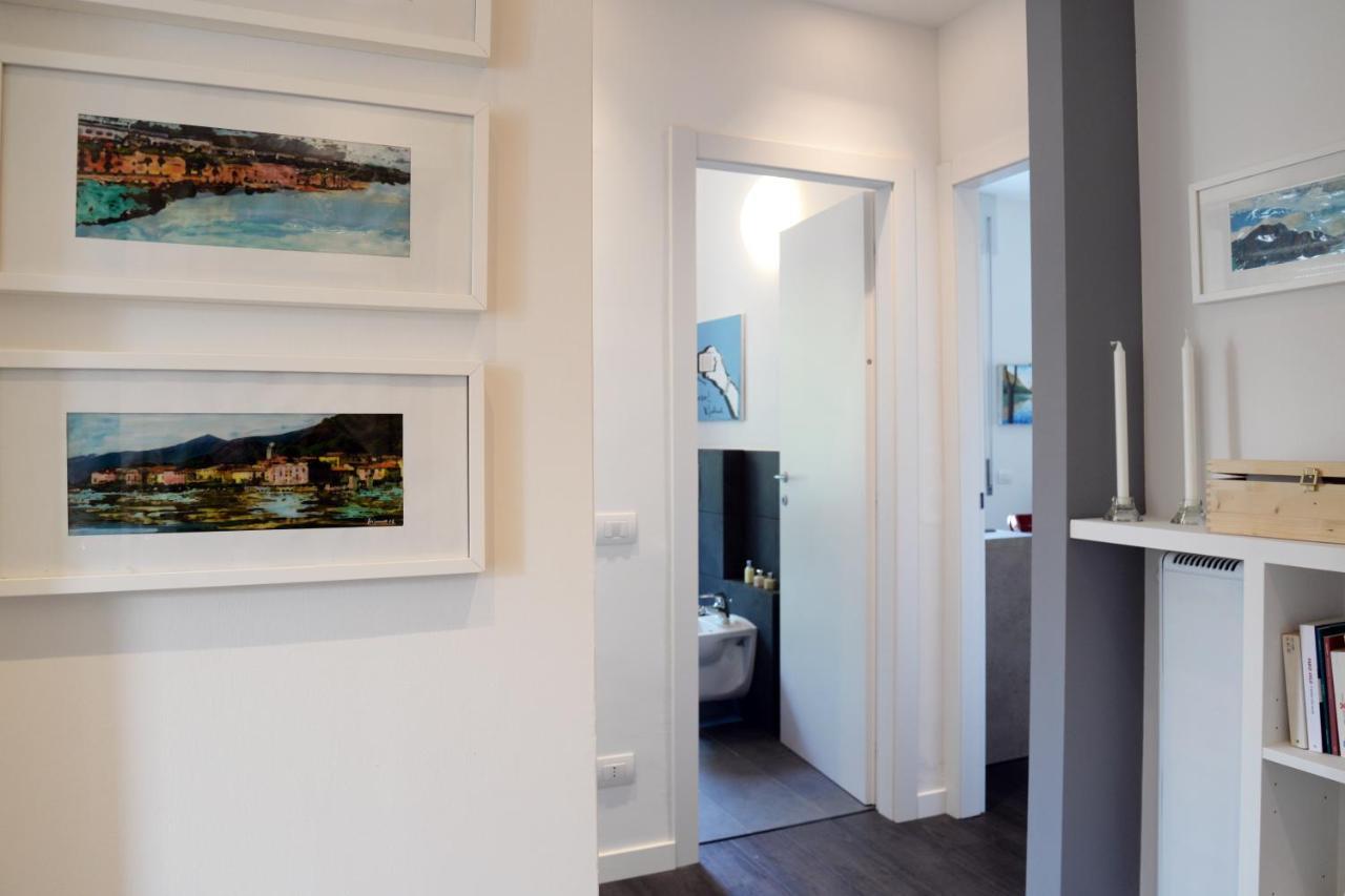 Rezzonico Suites - By Myhomeincomo Exteriör bild