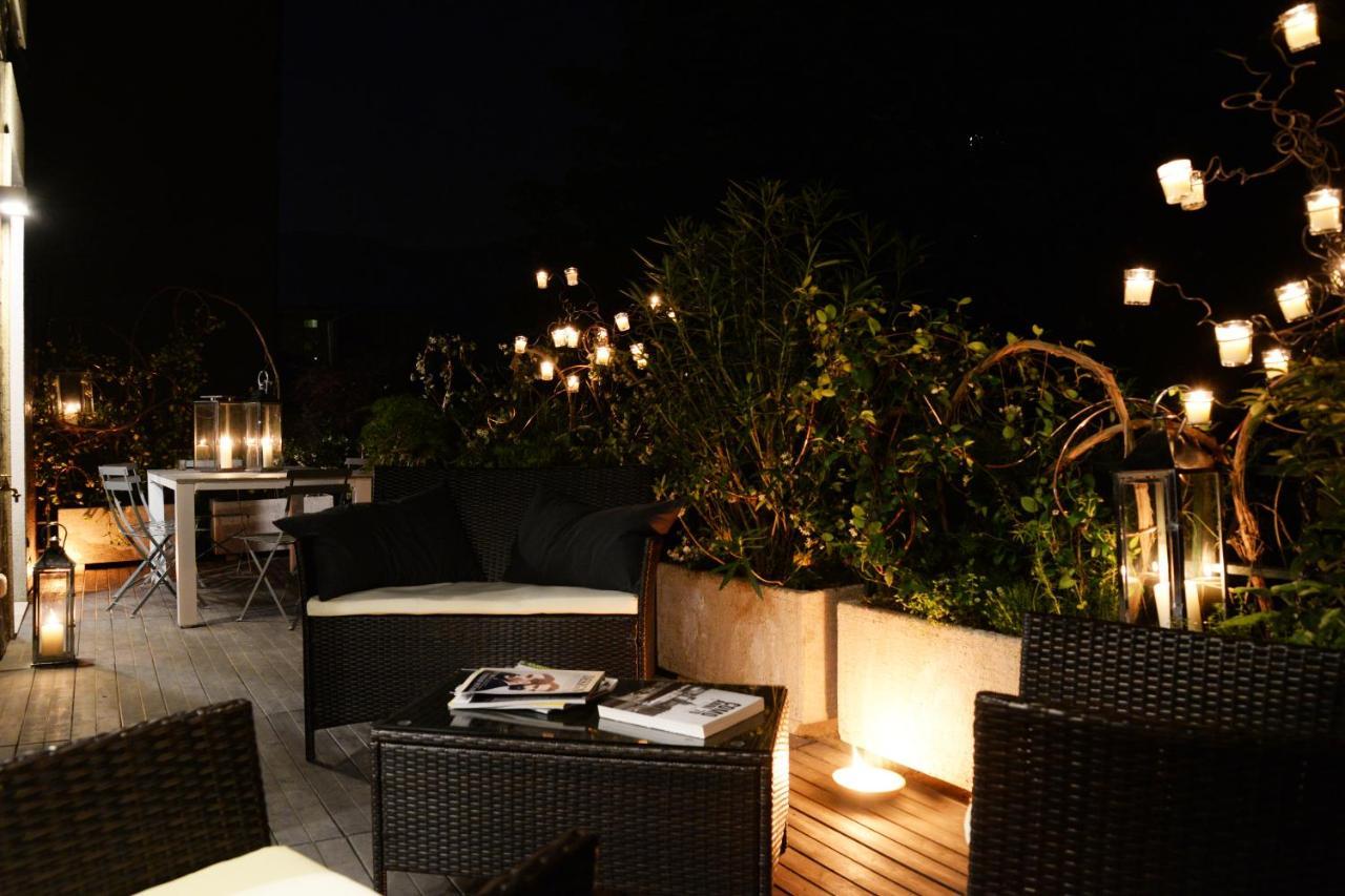 Rezzonico Suites - By Myhomeincomo Exteriör bild
