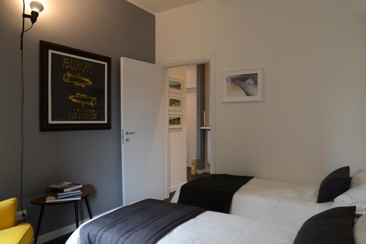 Rezzonico Suites - By Myhomeincomo Exteriör bild