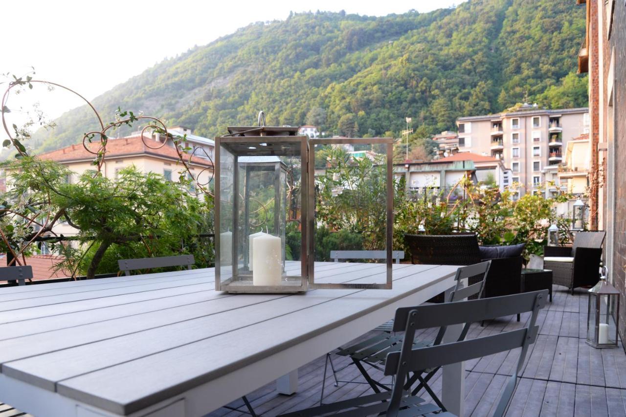 Rezzonico Suites - By Myhomeincomo Exteriör bild