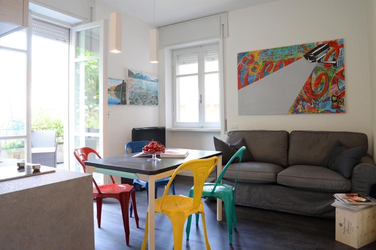 Rezzonico Suites - By Myhomeincomo Exteriör bild