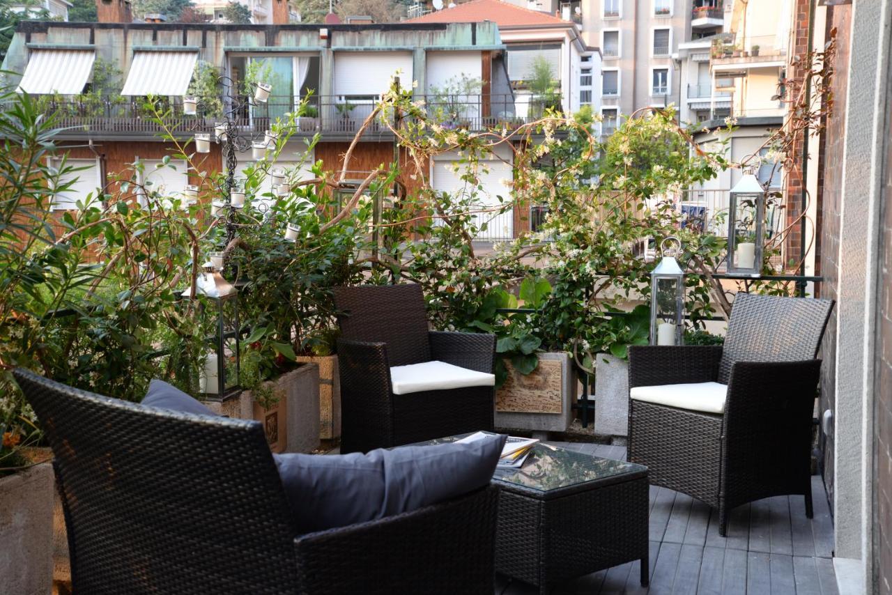 Rezzonico Suites - By Myhomeincomo Exteriör bild