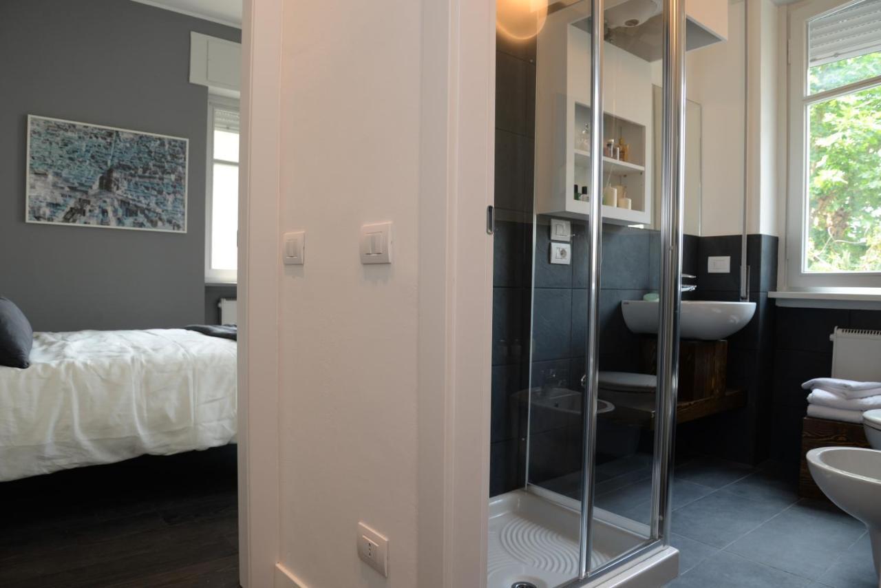 Rezzonico Suites - By Myhomeincomo Exteriör bild