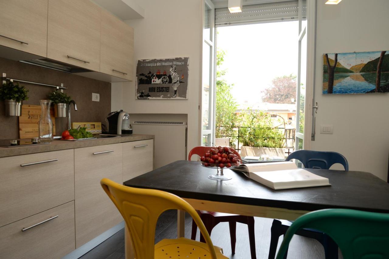 Rezzonico Suites - By Myhomeincomo Exteriör bild