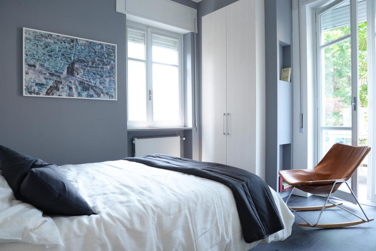 Rezzonico Suites - By Myhomeincomo Exteriör bild