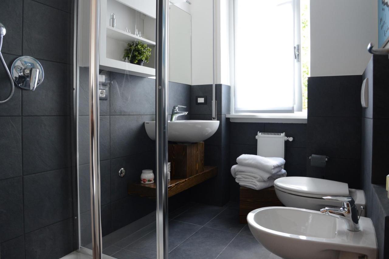 Rezzonico Suites - By Myhomeincomo Exteriör bild