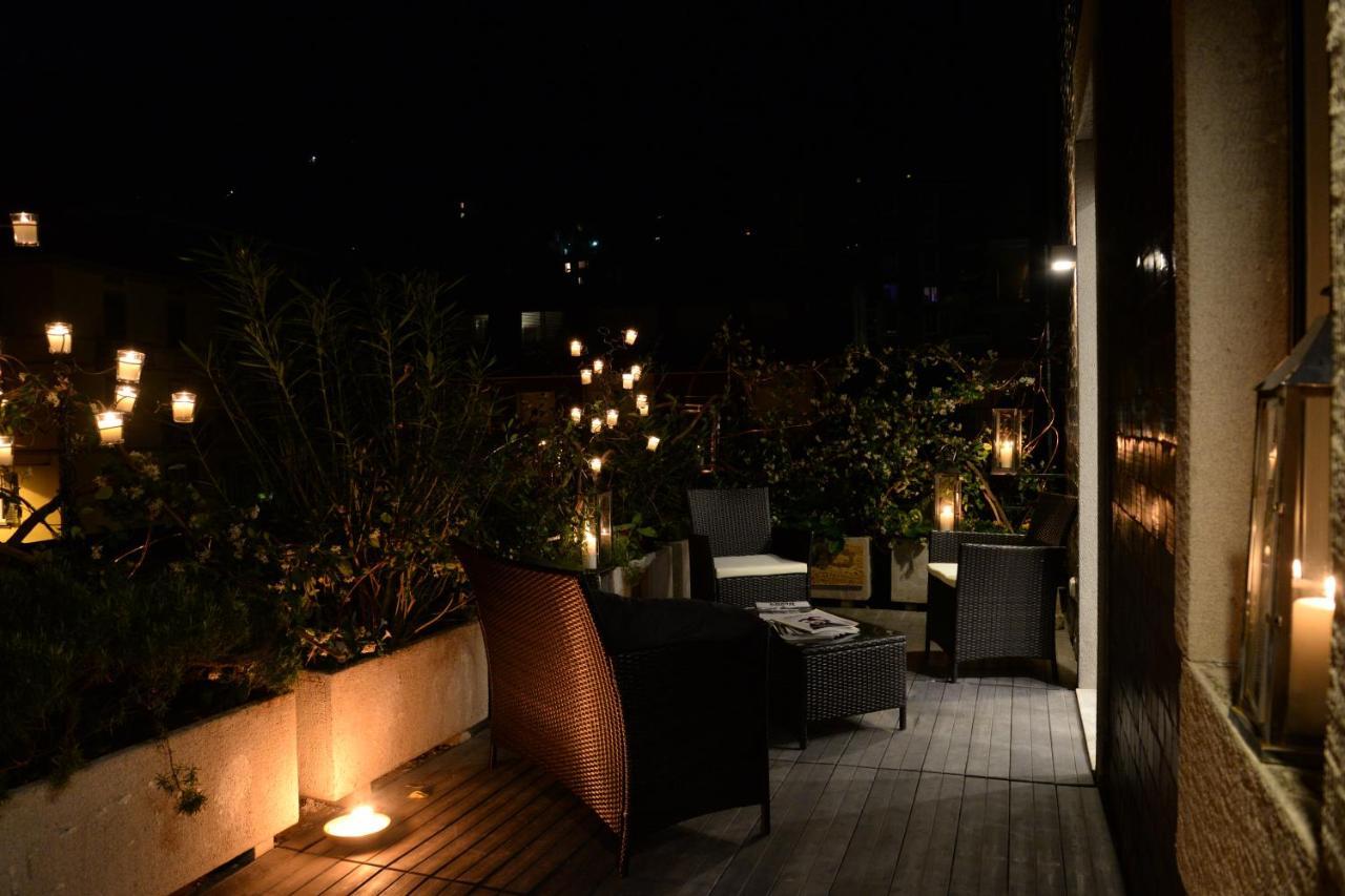 Rezzonico Suites - By Myhomeincomo Exteriör bild
