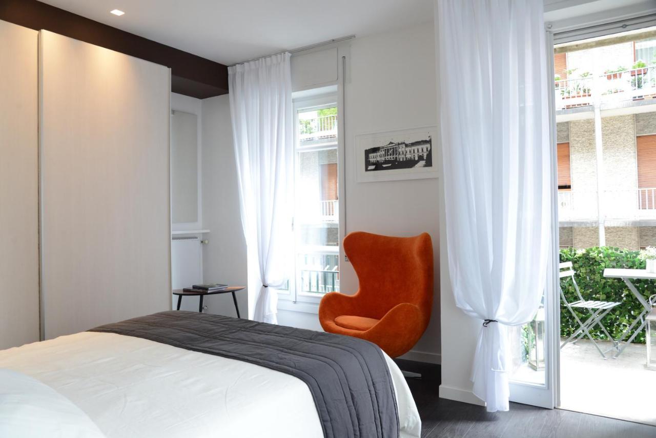 Rezzonico Suites - By Myhomeincomo Exteriör bild