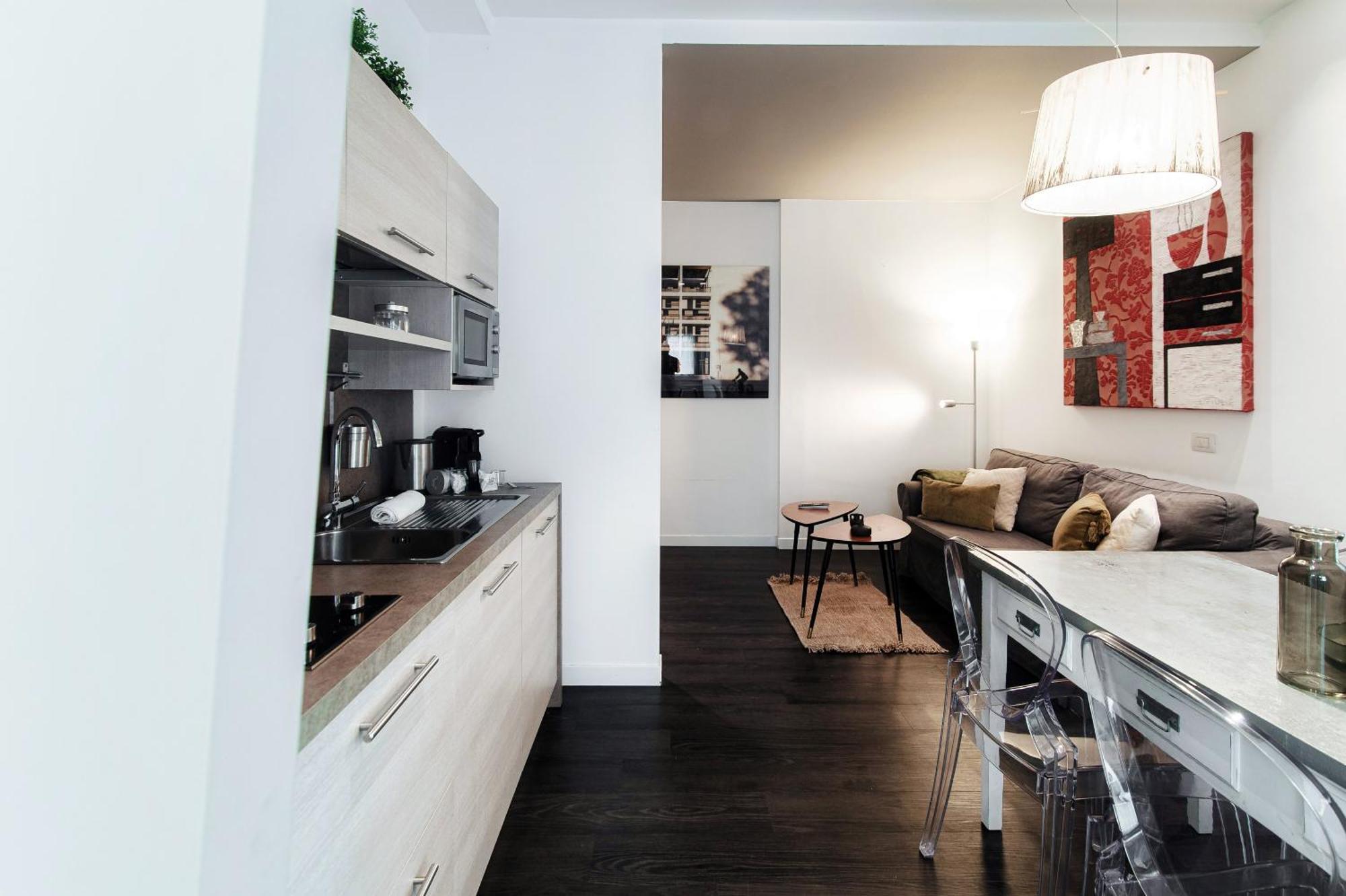 Rezzonico Suites - By Myhomeincomo Exteriör bild