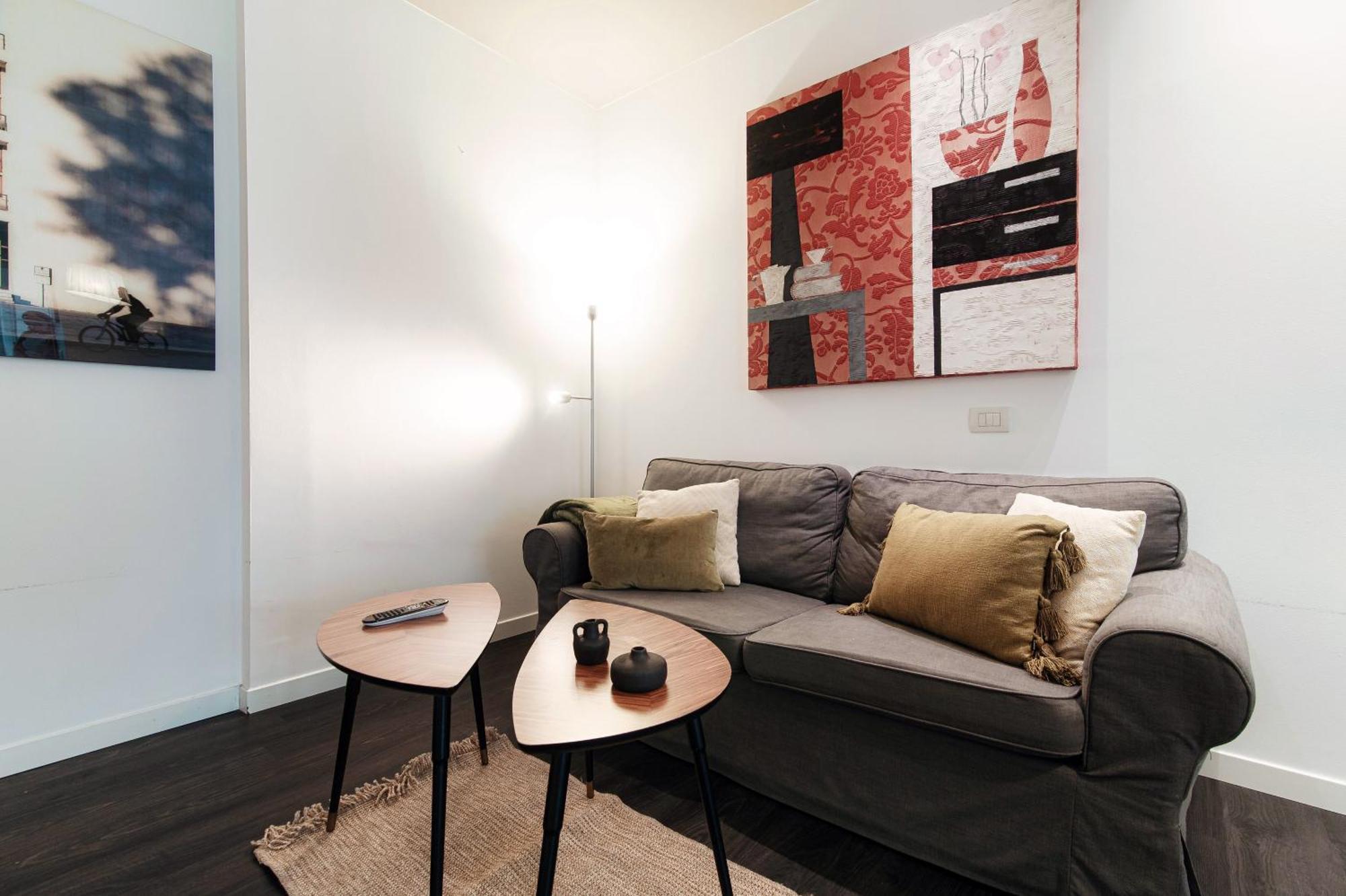 Rezzonico Suites - By Myhomeincomo Exteriör bild